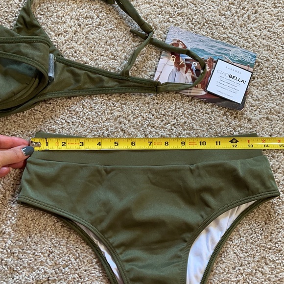 NWT- BARBORA BIKINI - Picture 9 of 10